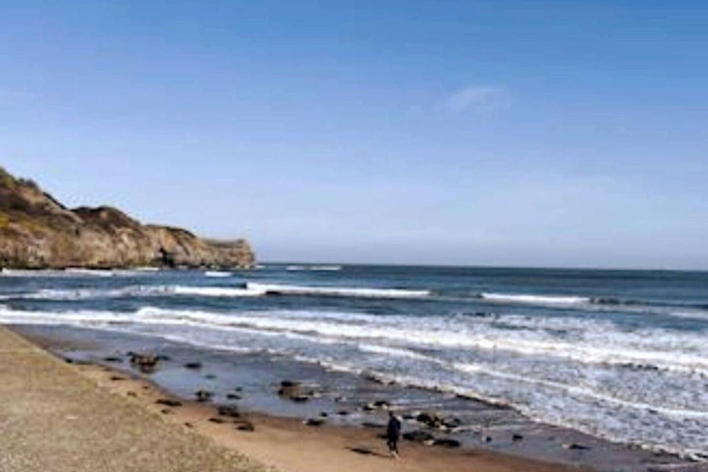 East Cliff View, Heart Of Whitby Eksteriør billede