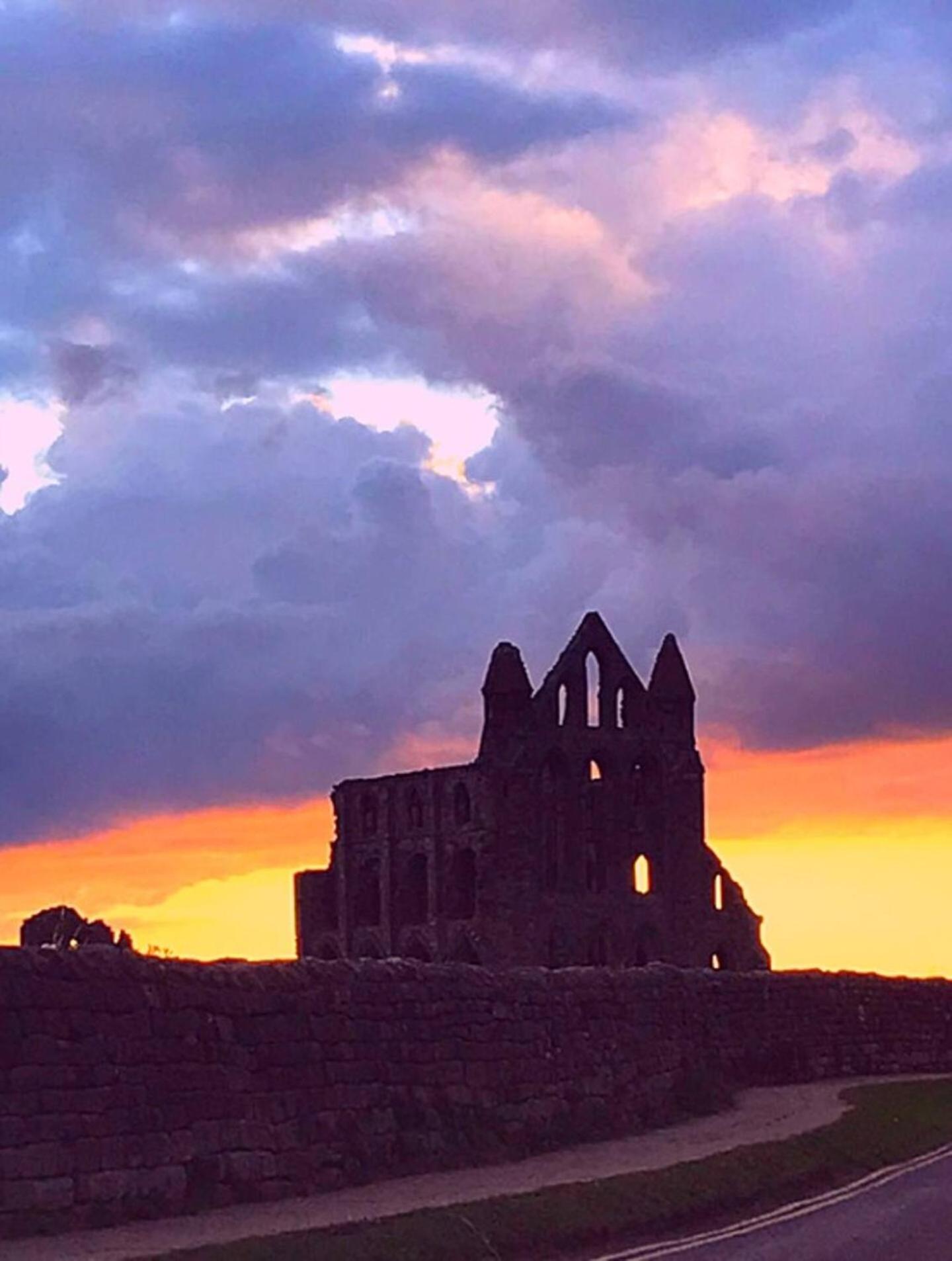 East Cliff View, Heart Of Whitby Eksteriør billede